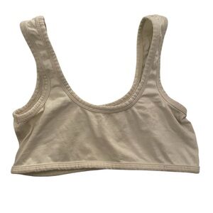 ARQ Cream Bra
